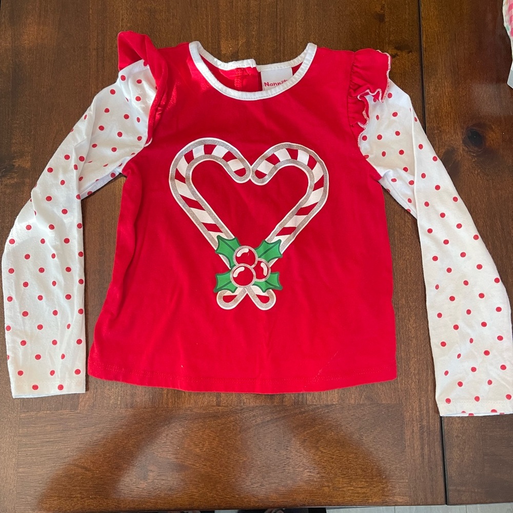 Nanette Kids shirt